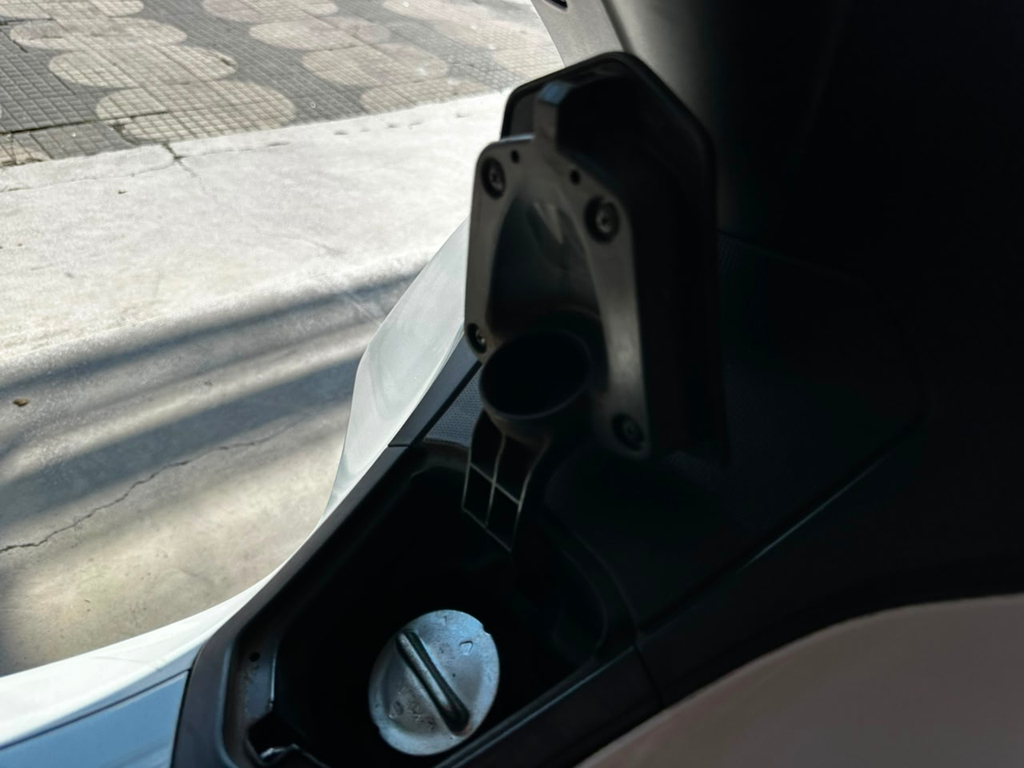 Honda PCX Branco