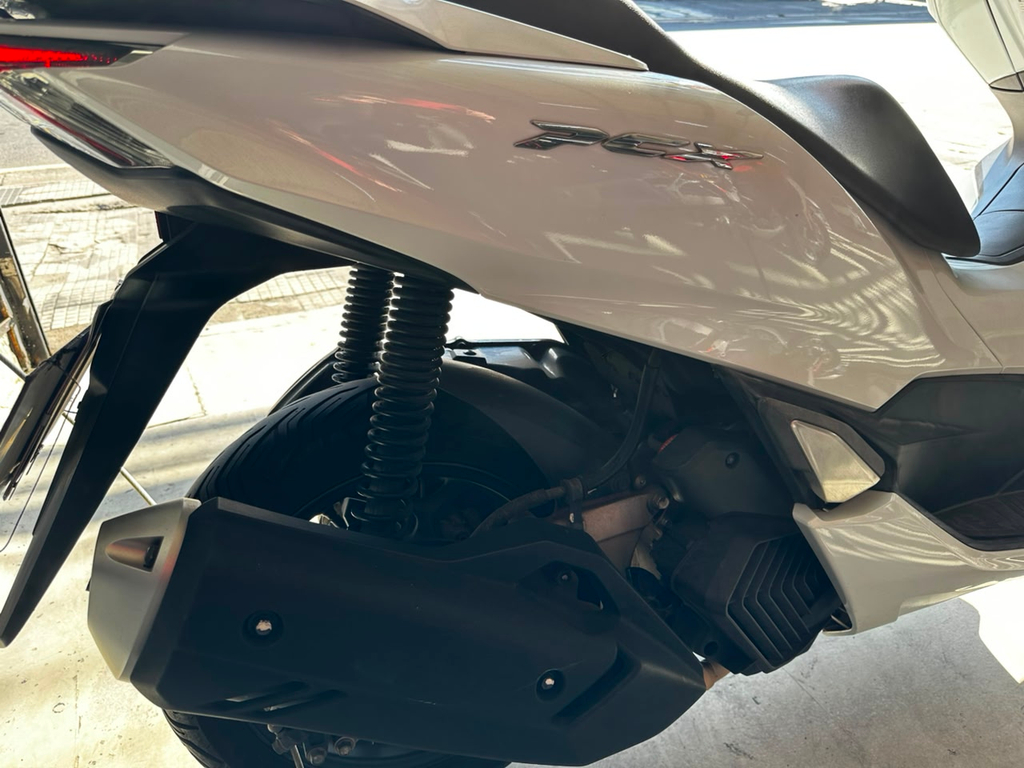 Honda PCX Branco