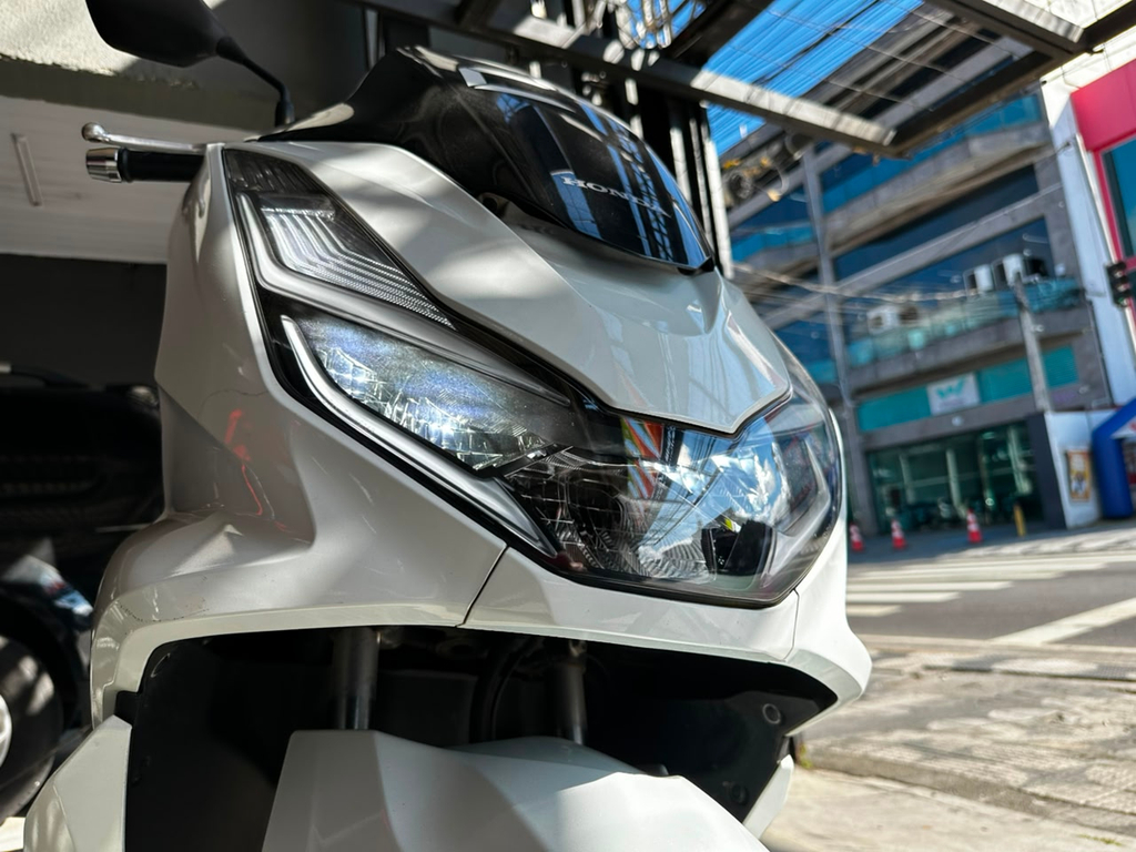 Honda PCX Branco