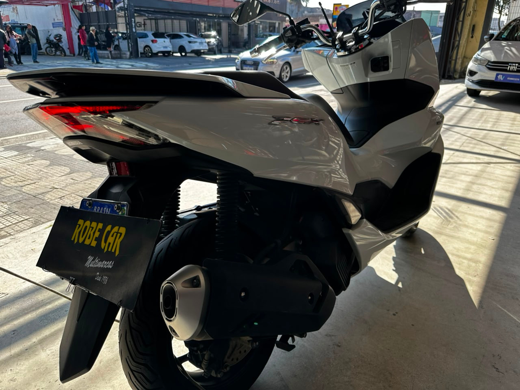 Honda PCX Branco