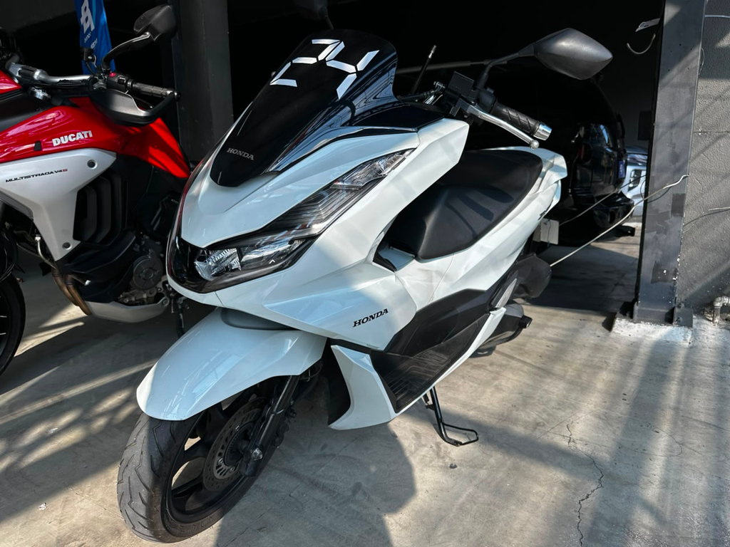 Honda PCX Branco