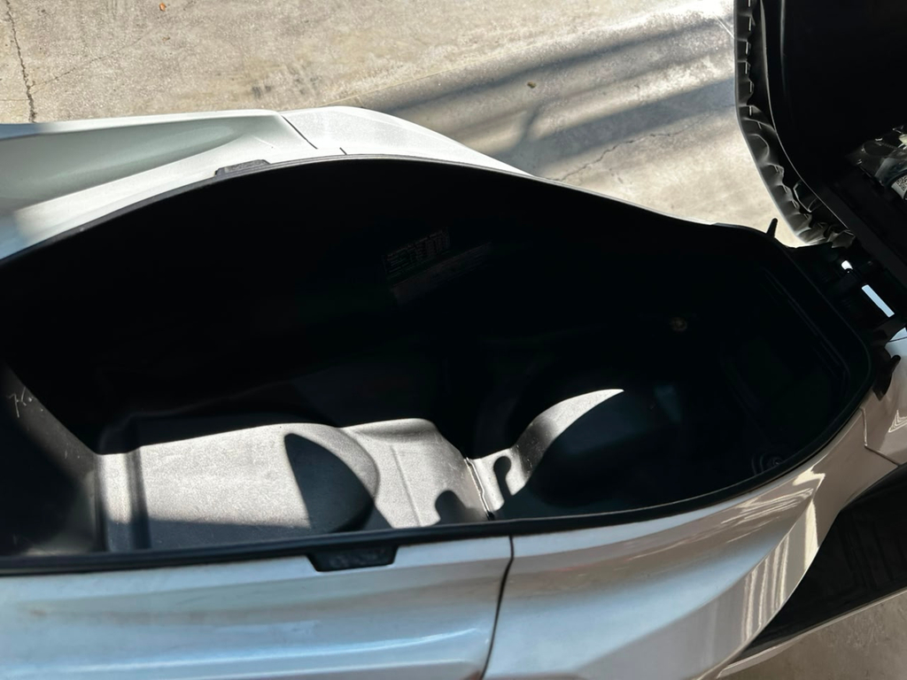 Honda PCX Branco