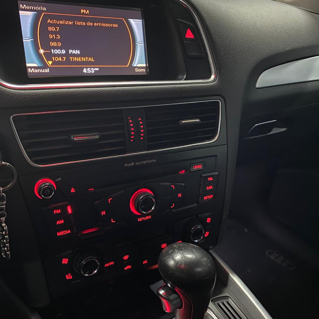 Audi Q5 Preto