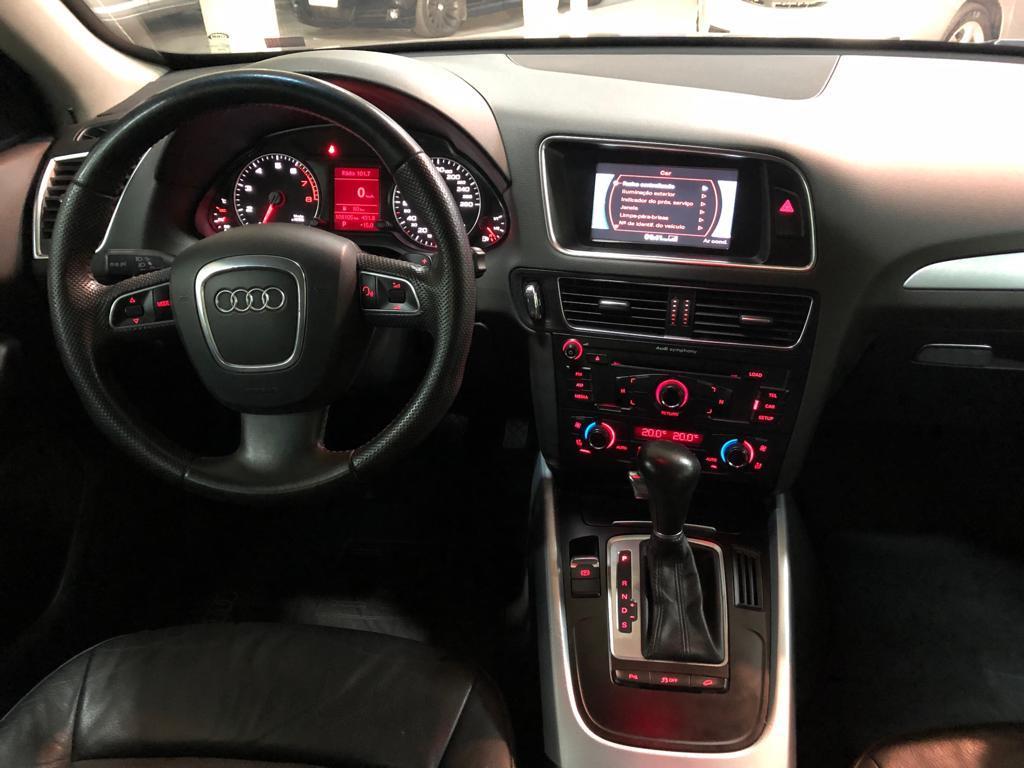 Audi Q5 Preto