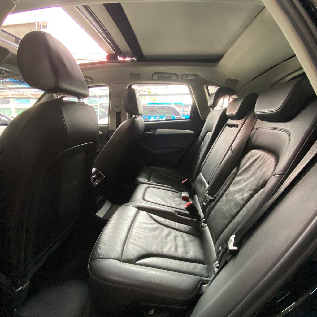 Audi Q5 Preto