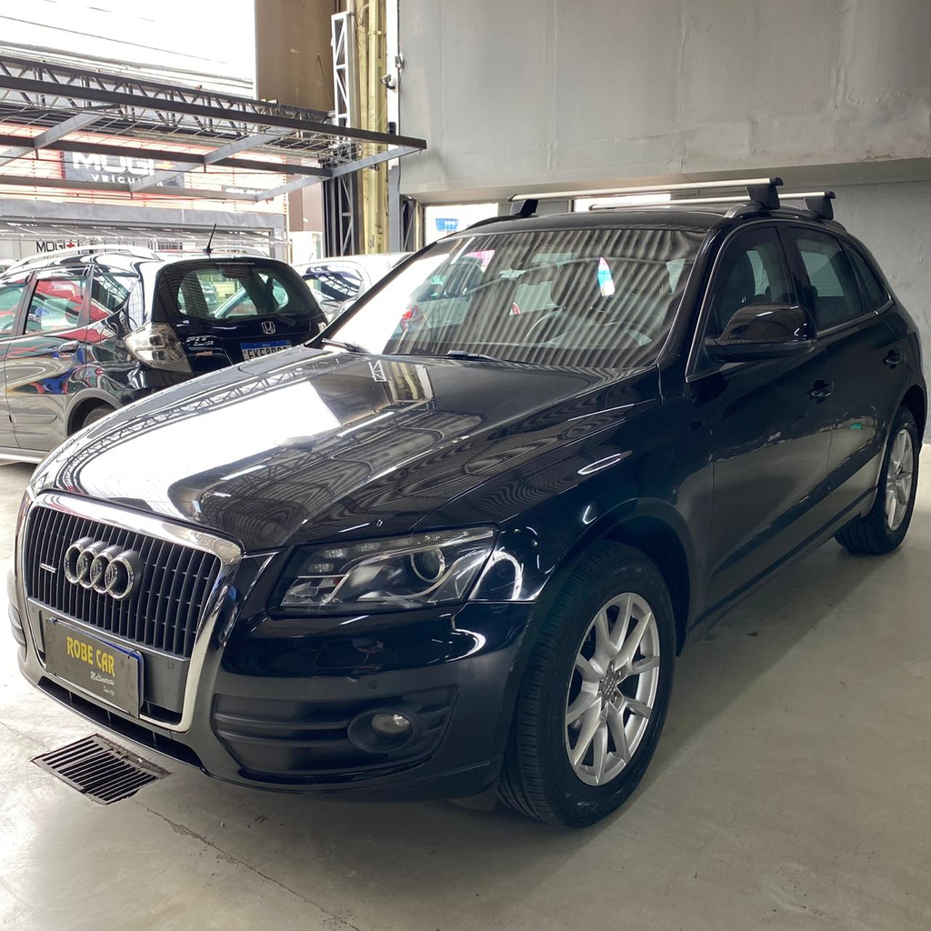 Audi Q5 Preto