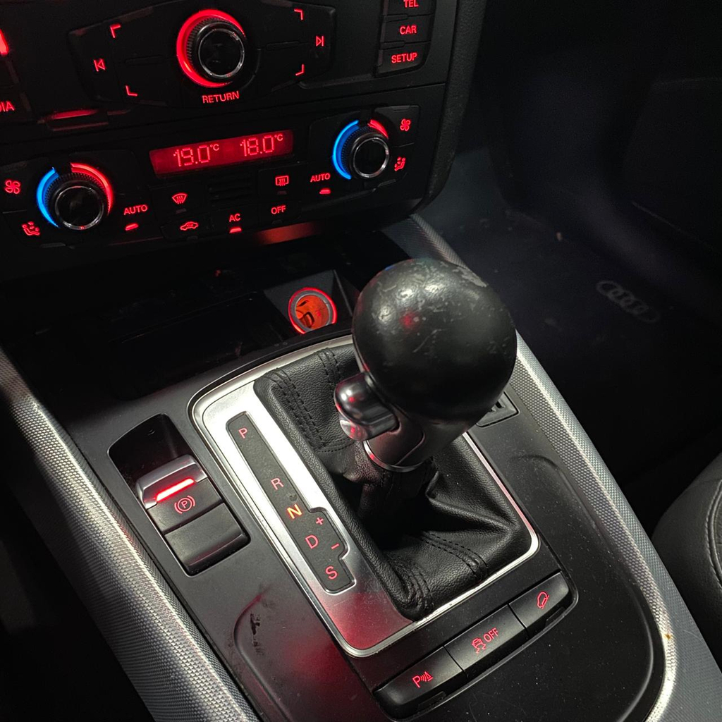 Audi Q5 Preto