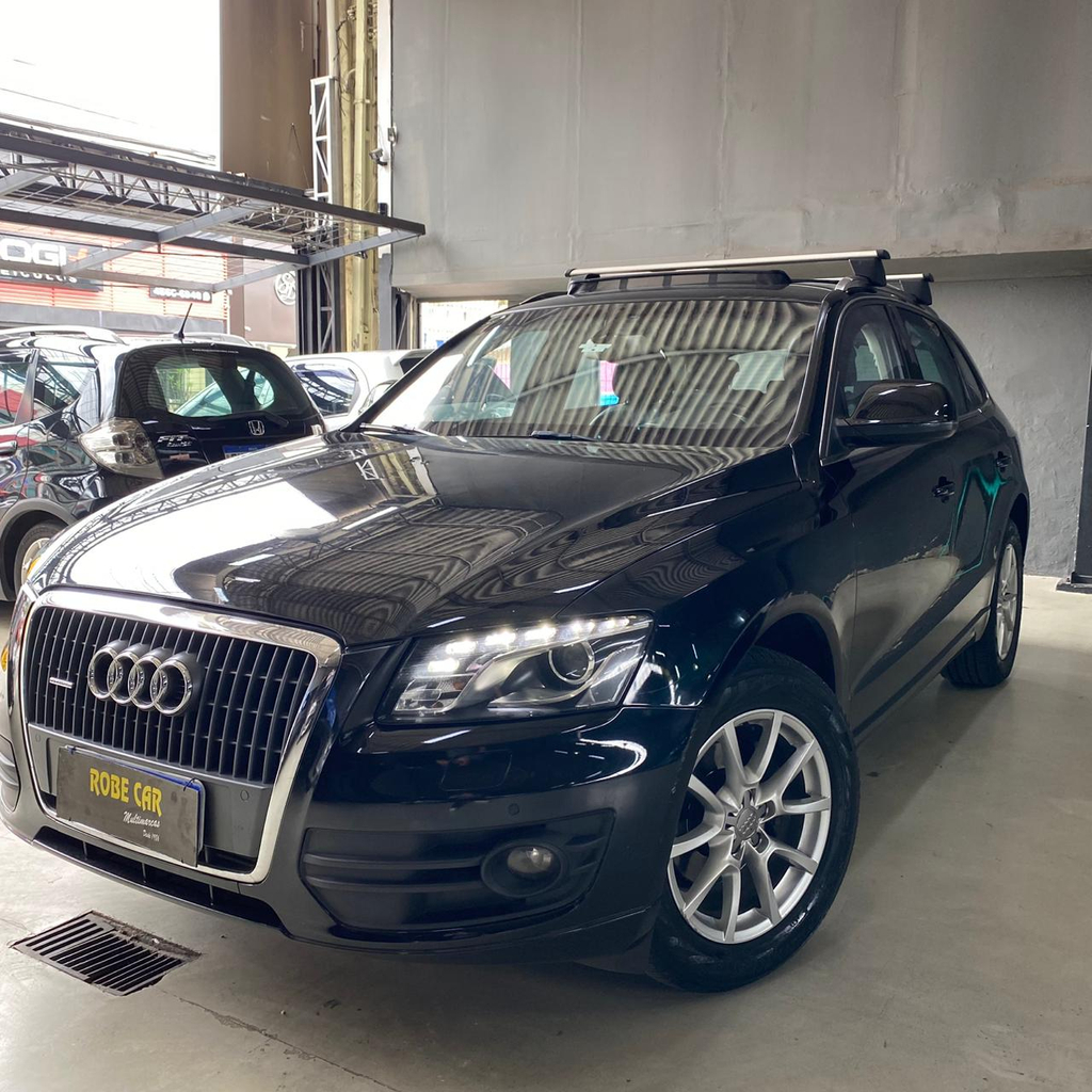 Audi Q5 Preto