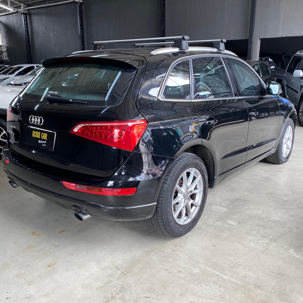 Audi Q5 Preto