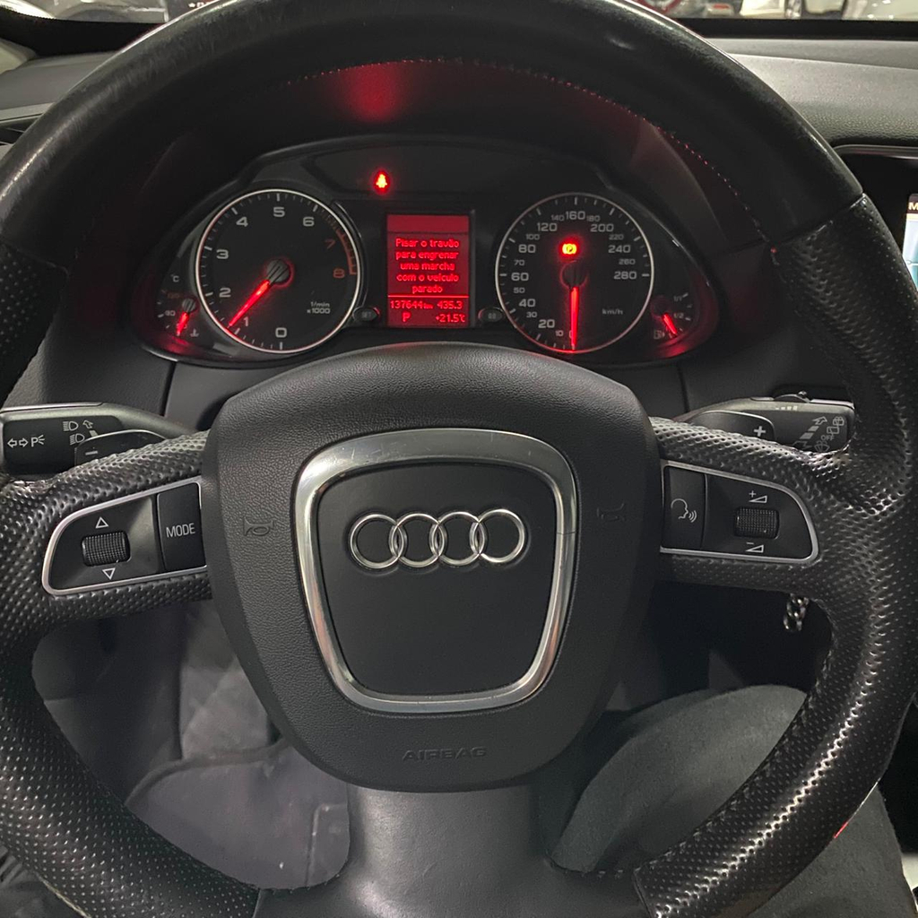 Audi Q5 Preto