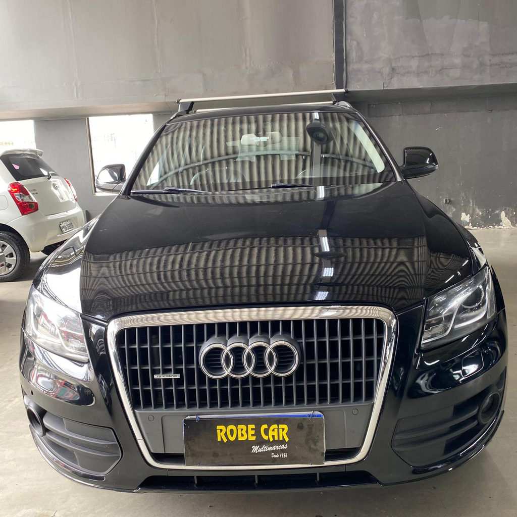 Audi Q5 Preto