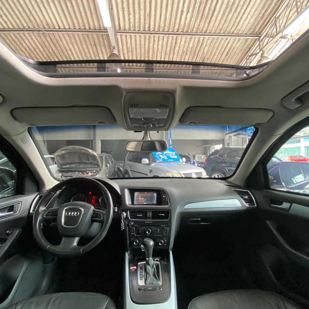 Audi Q5 Preto