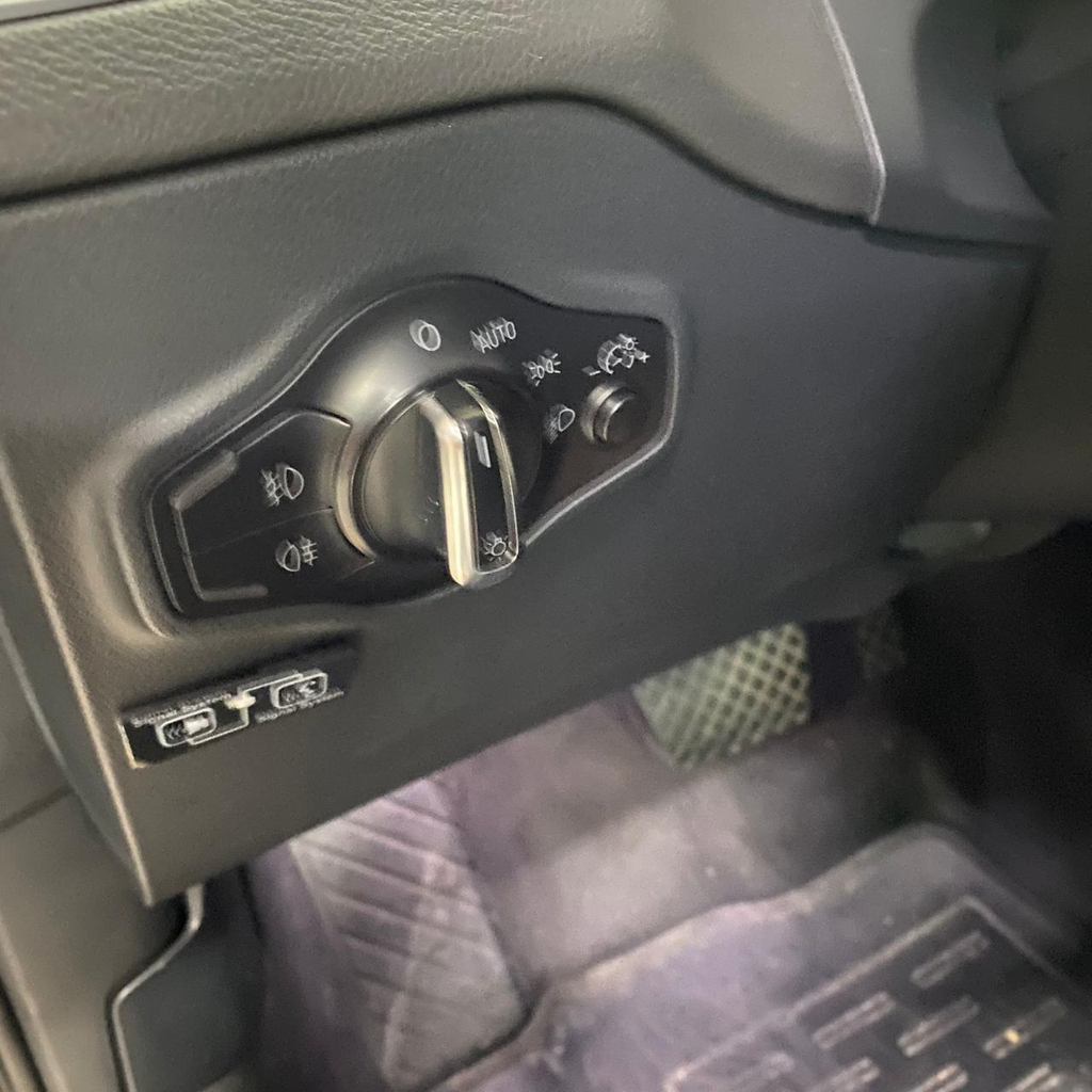 Audi Q5 Preto