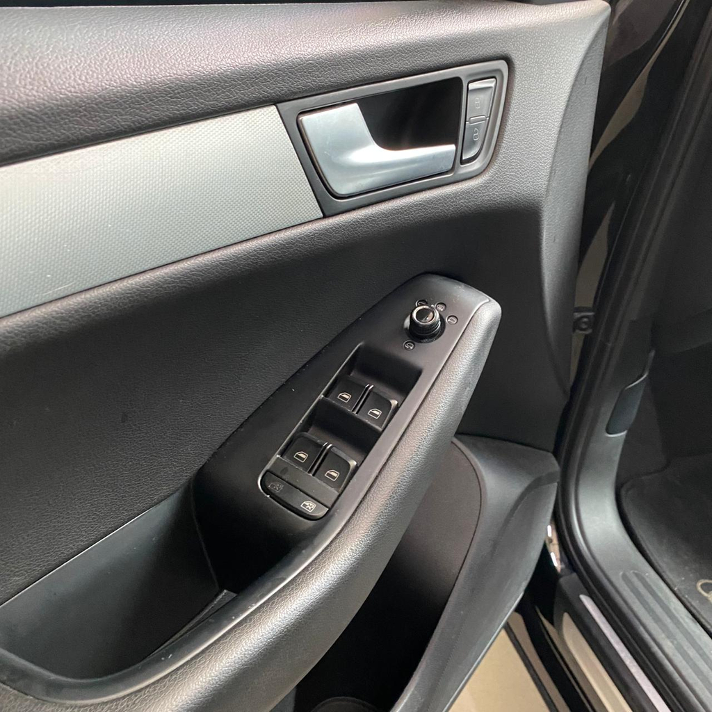 Audi Q5 Preto