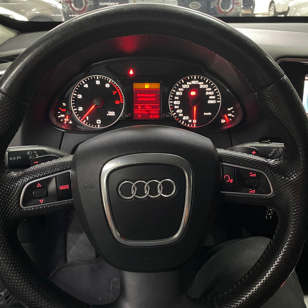Audi Q5 Preto