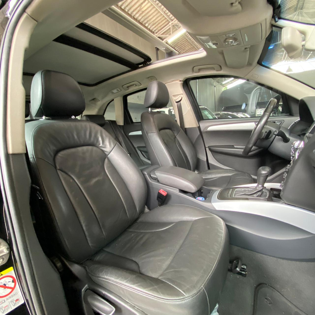 Audi Q5 Preto
