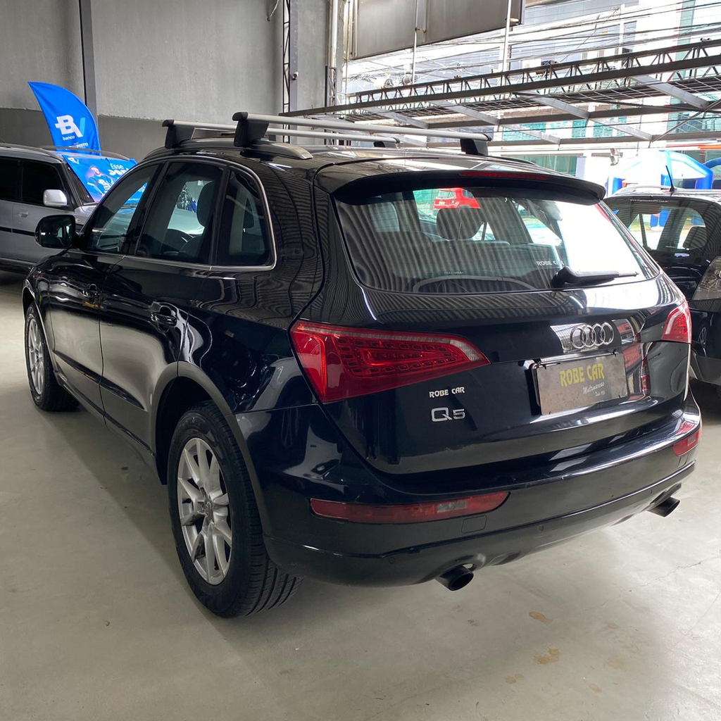 Audi Q5 Preto