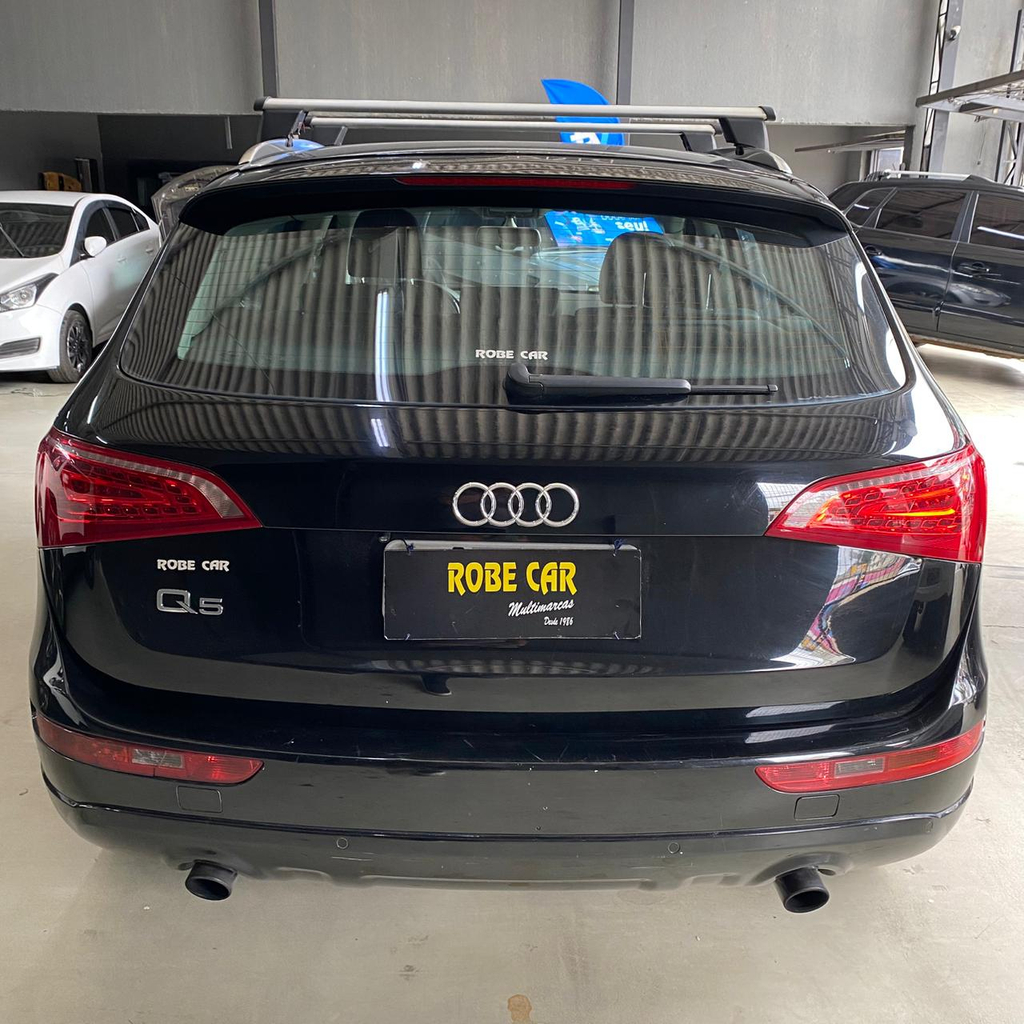 Audi Q5 Preto