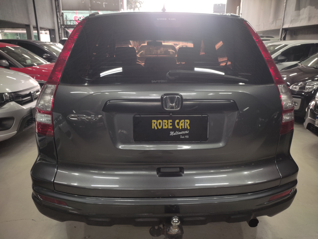 Honda CR-V Cinza