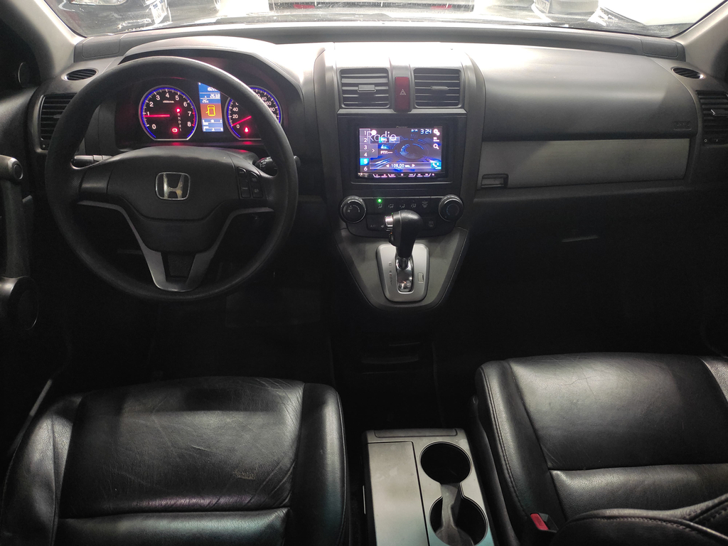 Honda CR-V Cinza