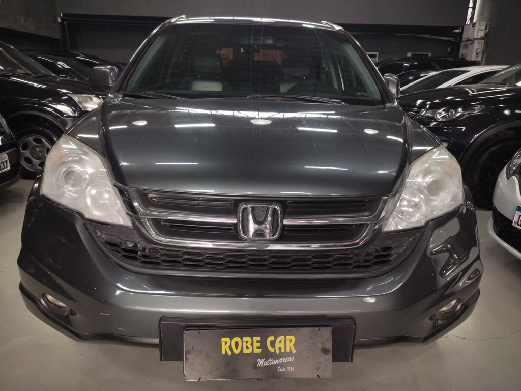 Honda CR-V Cinza