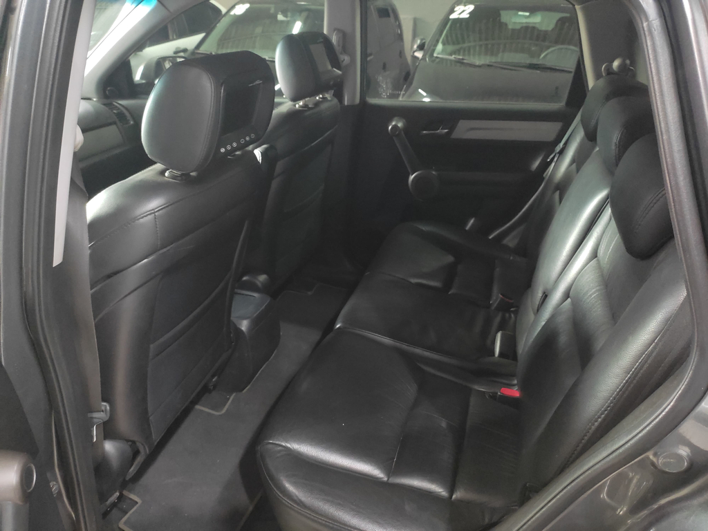 Honda CR-V Cinza