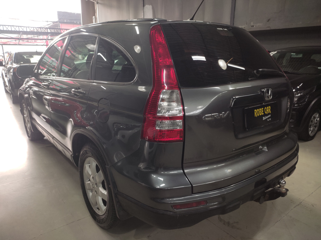 Honda CR-V Cinza
