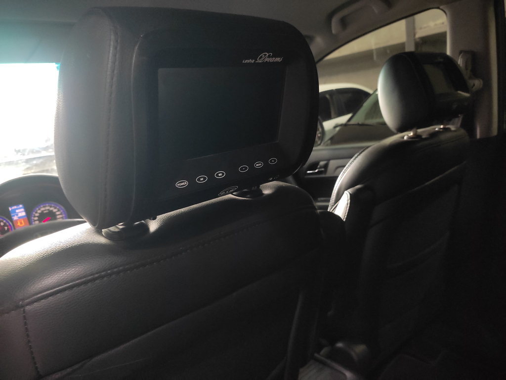 Honda CR-V Cinza