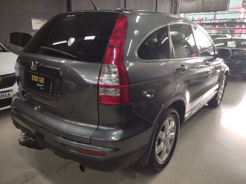 Honda CR-V Cinza