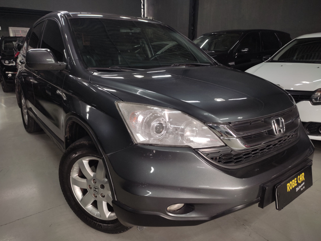 Honda CR-V Cinza