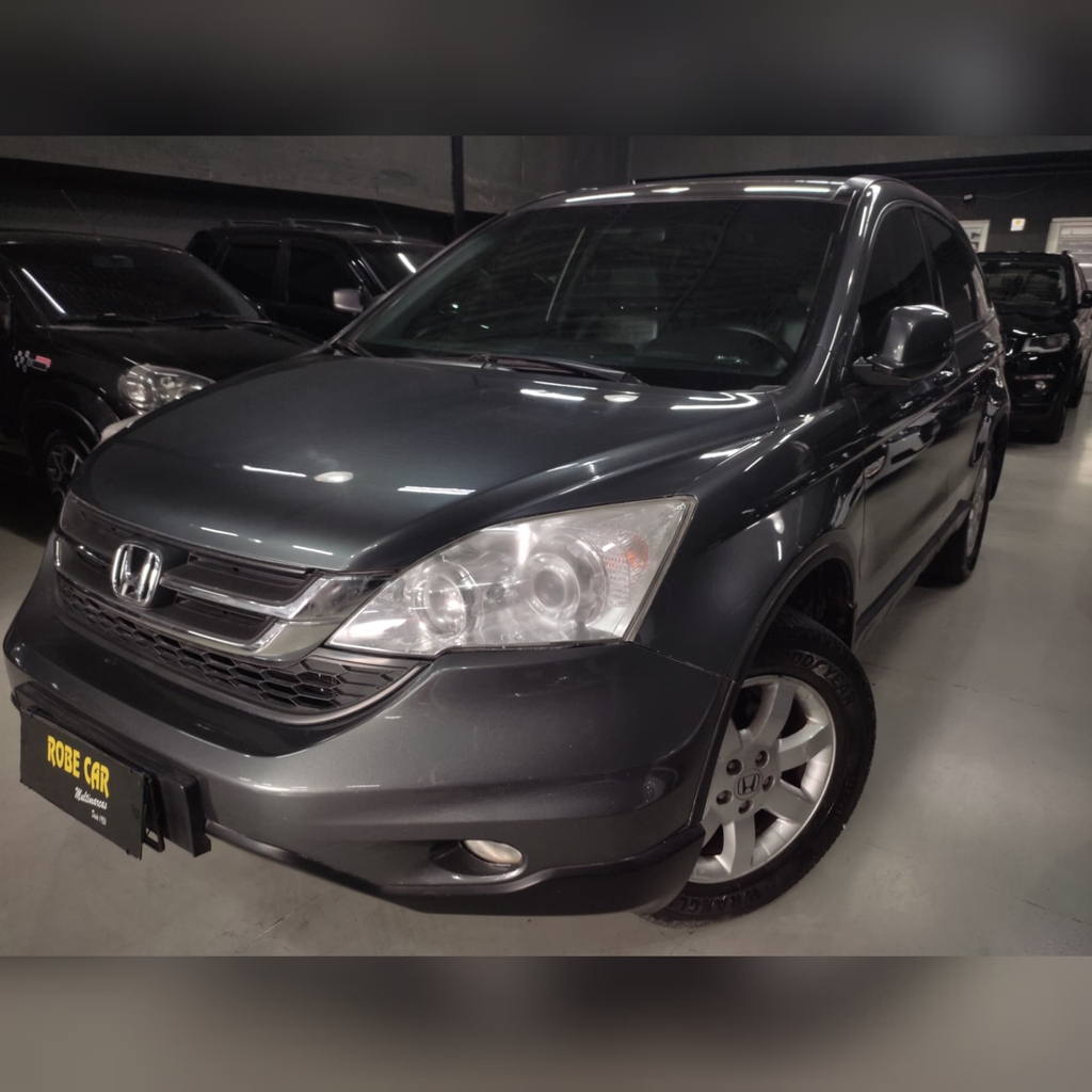 Honda CR-V Cinza