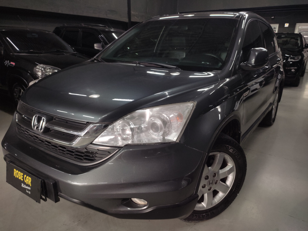 Honda CR-V Cinza