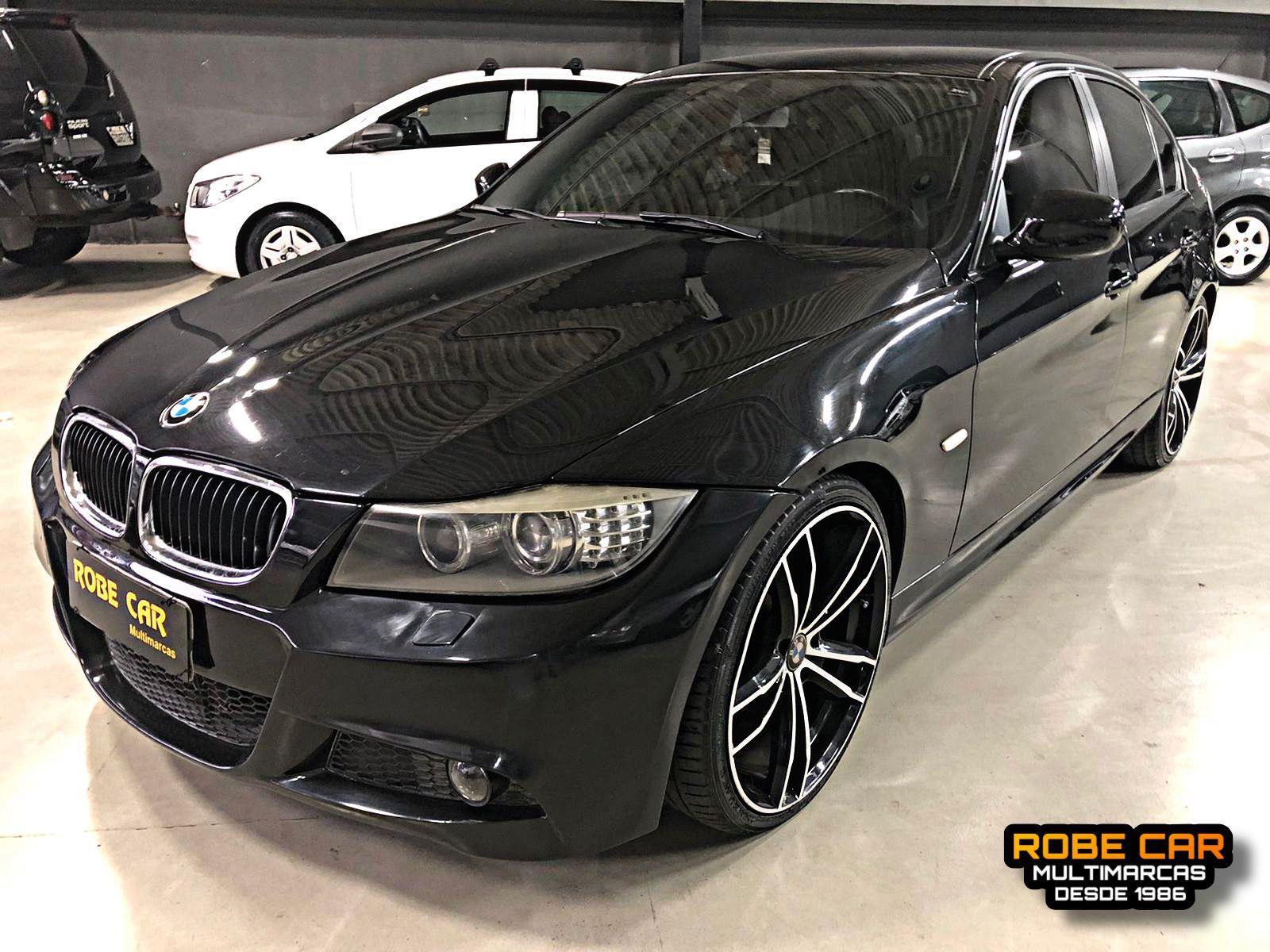 BMW 318iA Preto