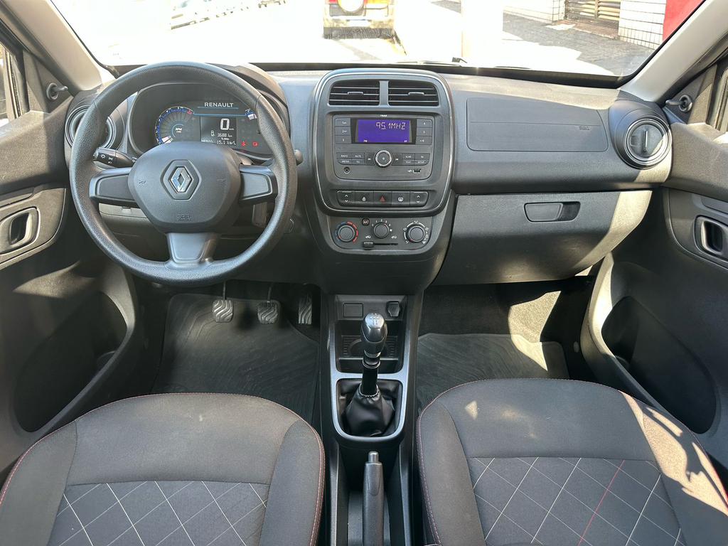 Renault Kwid Prata