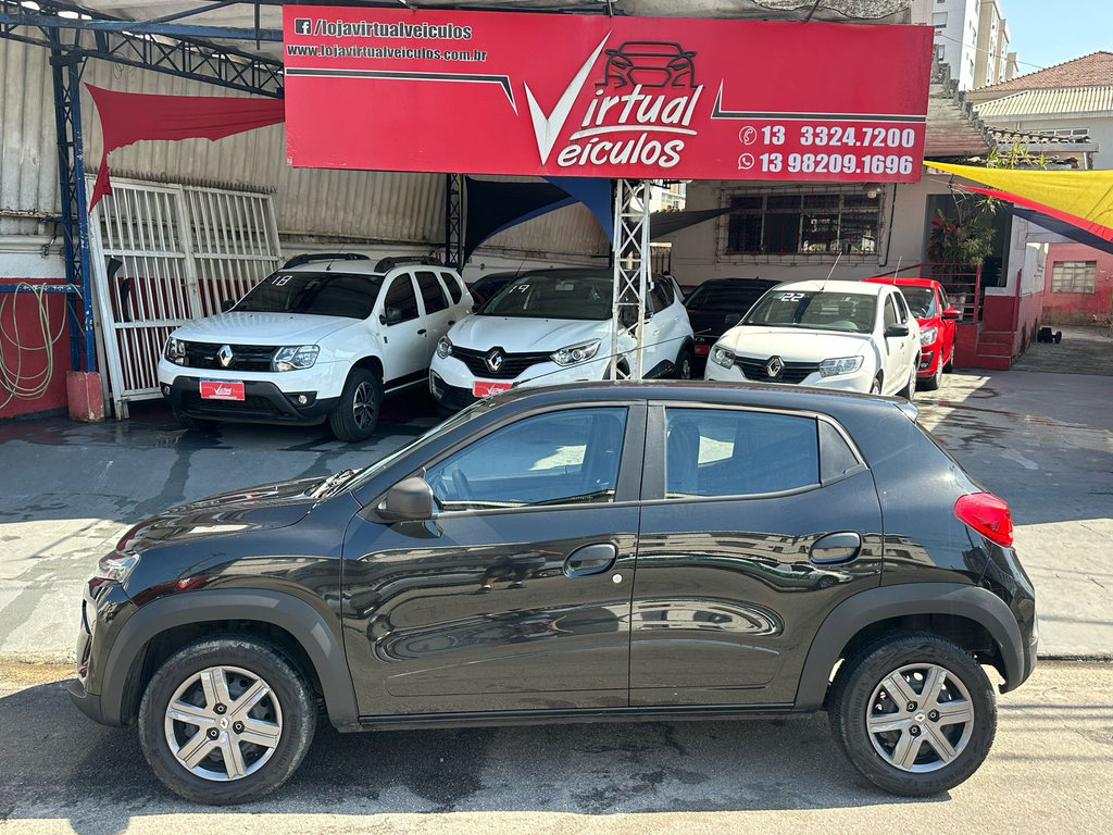 Renault Kwid Prata