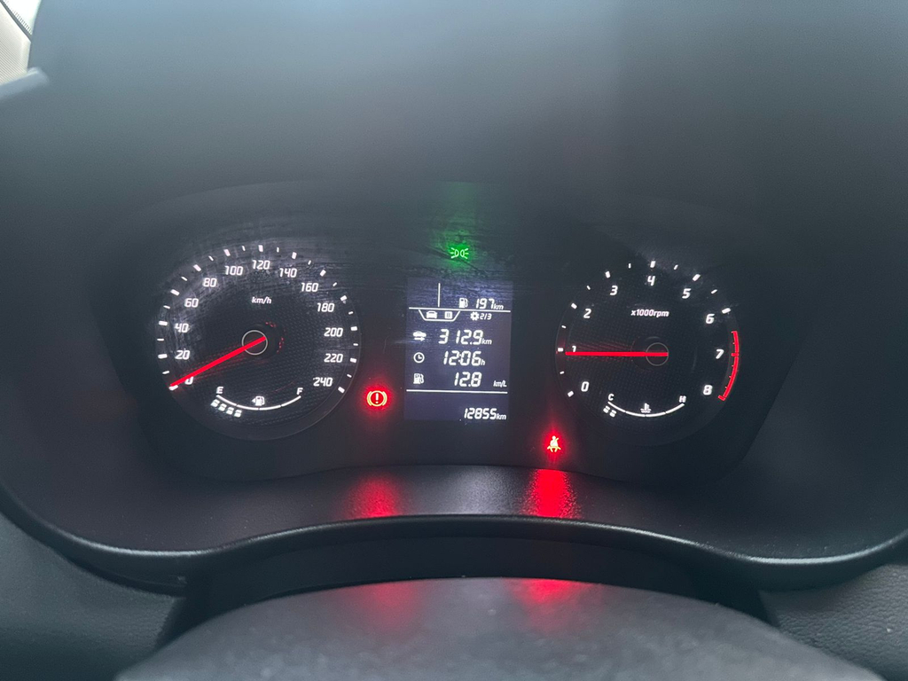 Hyundai HB20 Preto