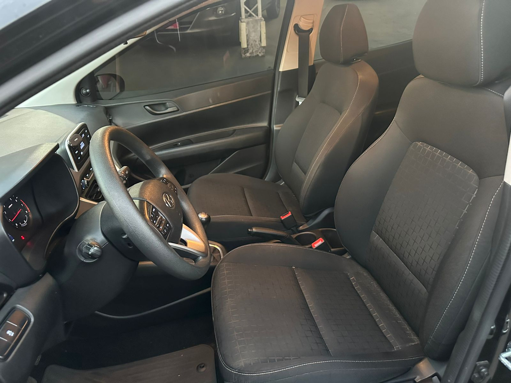 Hyundai HB20 Preto