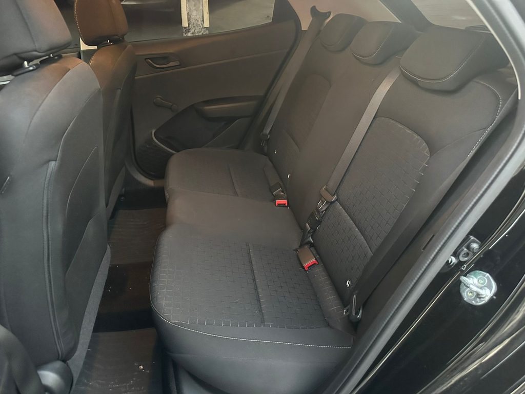 Hyundai HB20 Preto