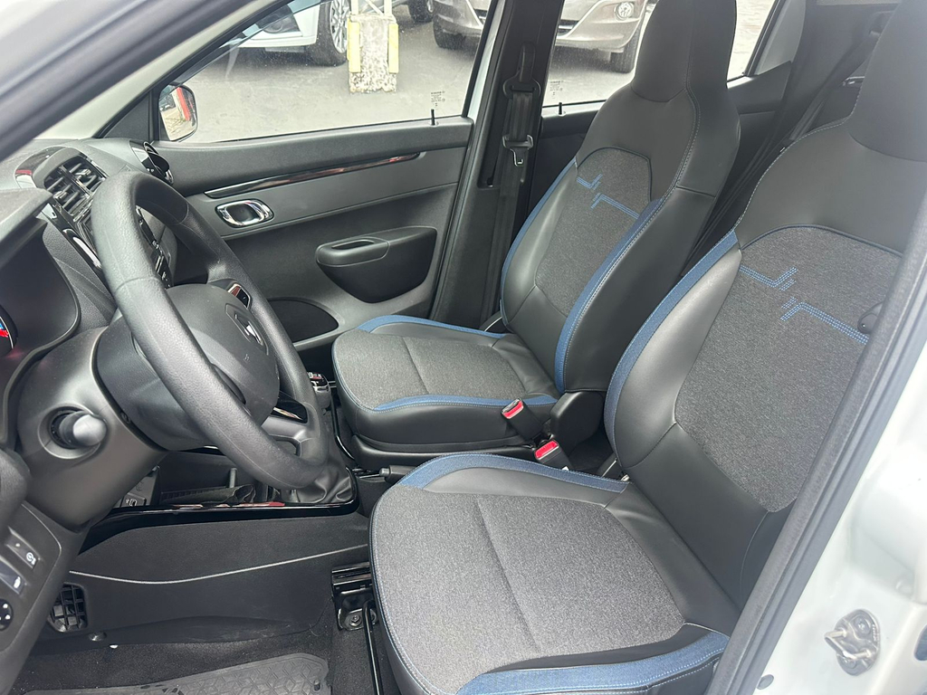 Renault Kwid Branco
