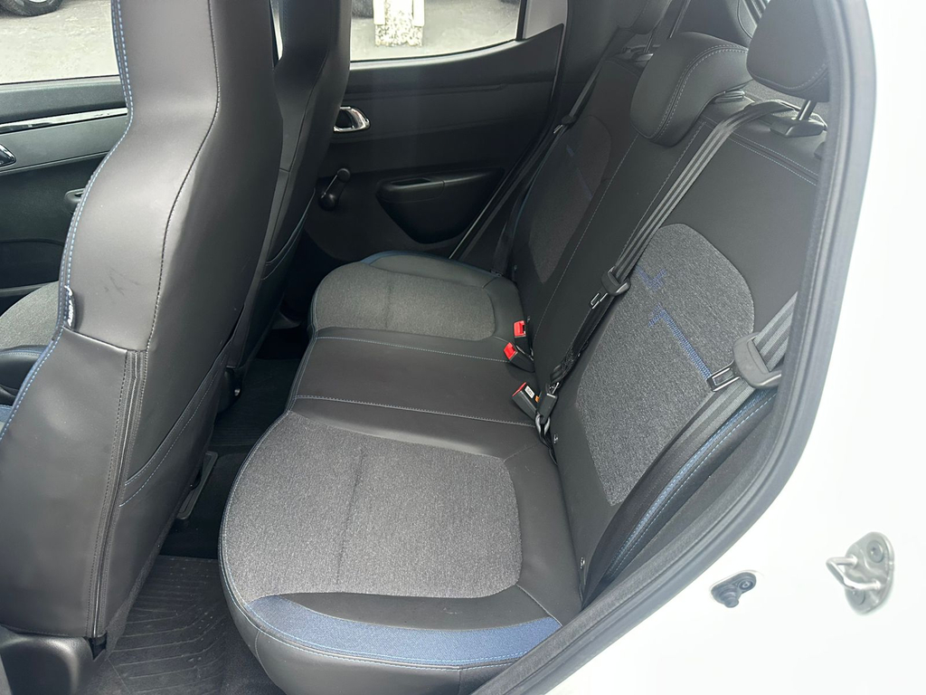 Renault Kwid Branco