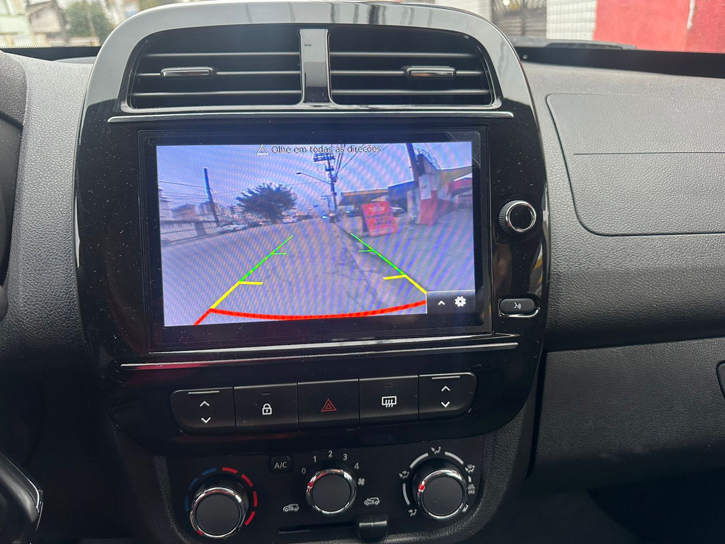 Renault Kwid Branco