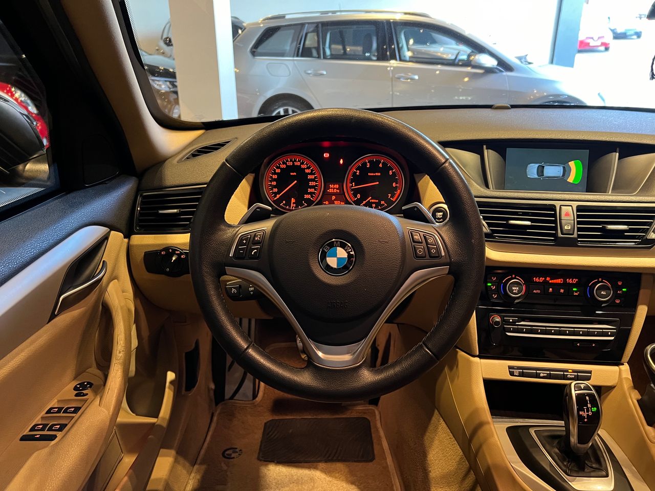 BMW X1 Preto