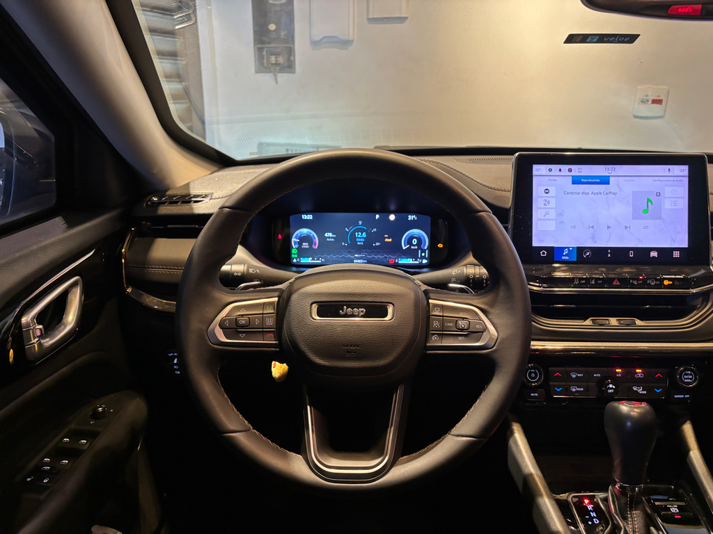 Jeep Compass Preto