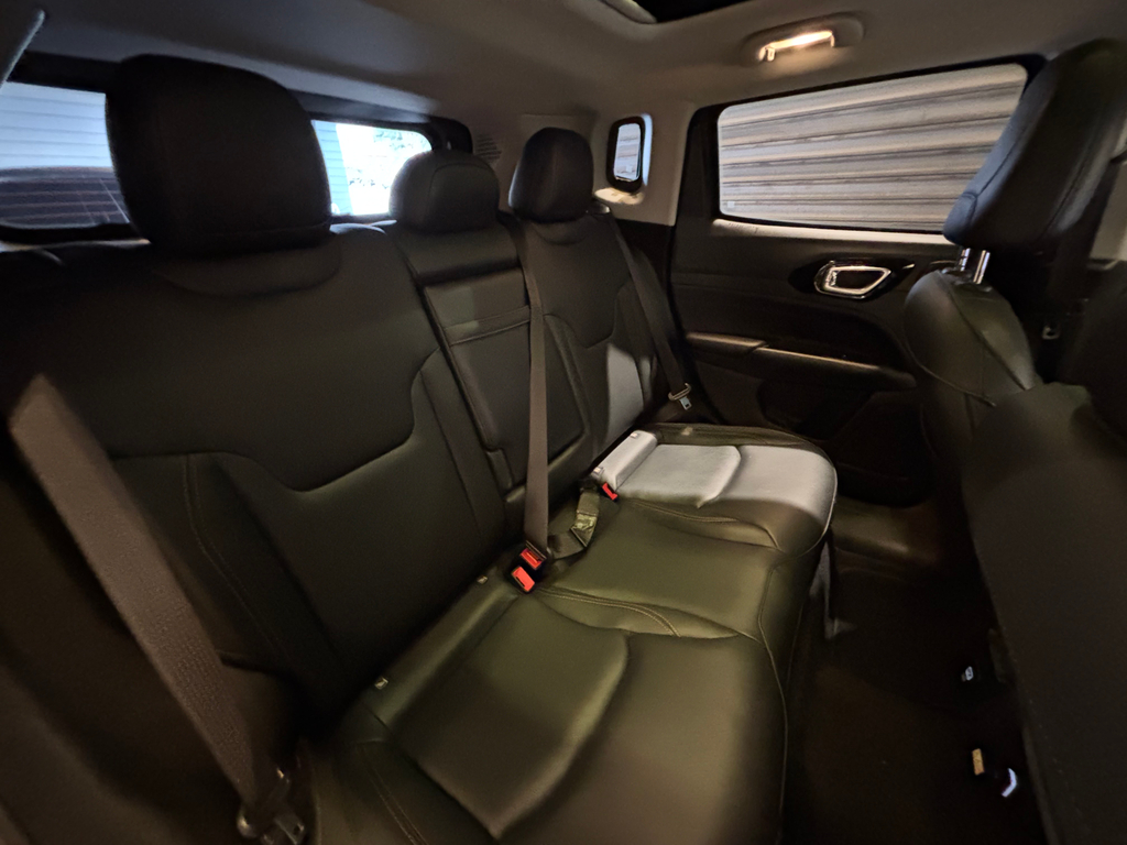 Jeep Compass Preto
