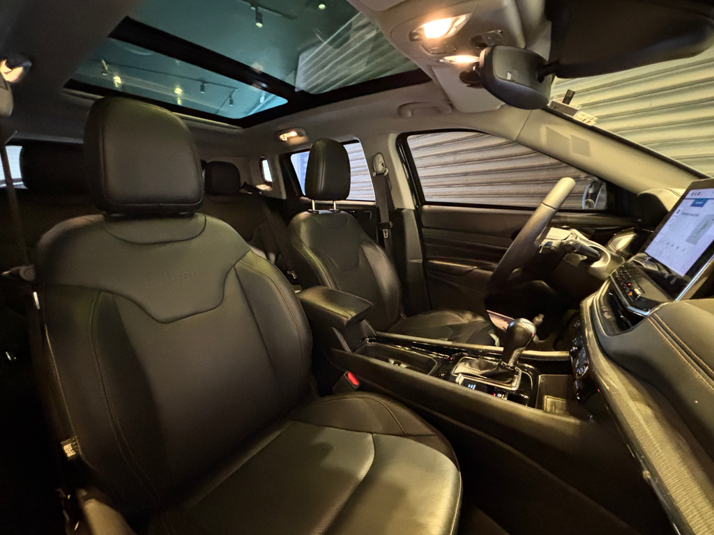 Jeep Compass Preto