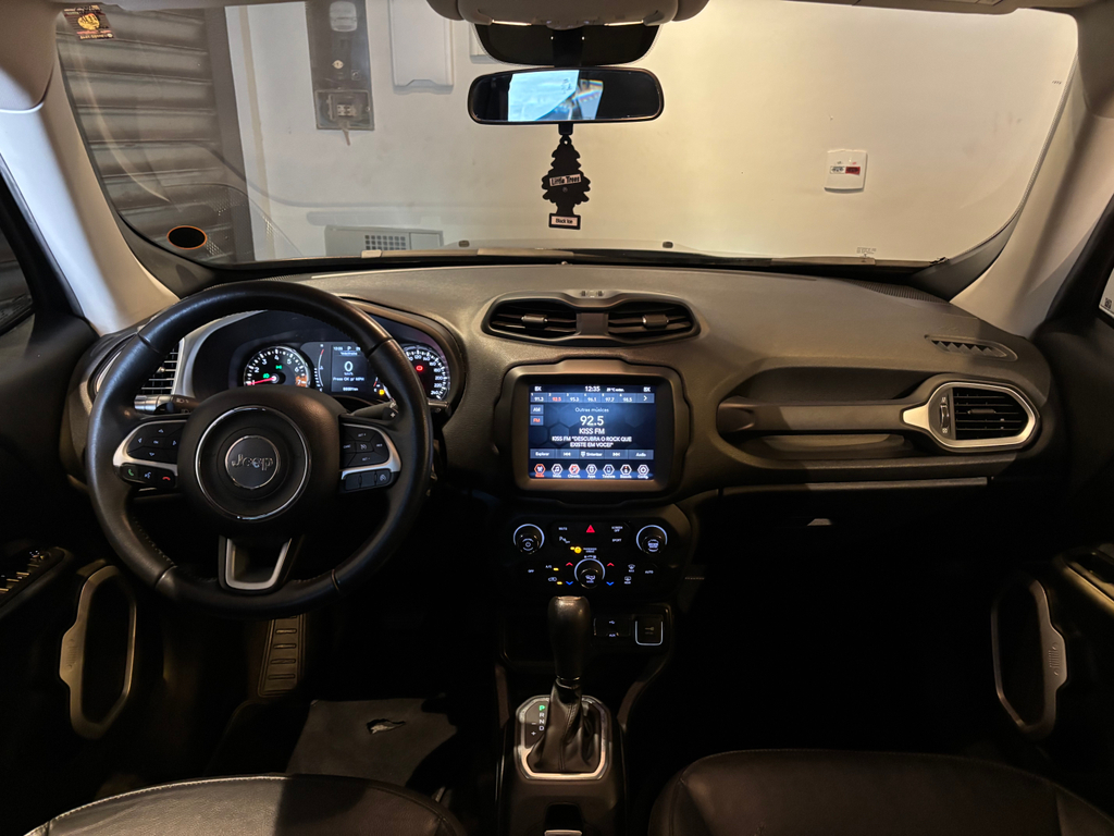 Jeep Renegade Preto