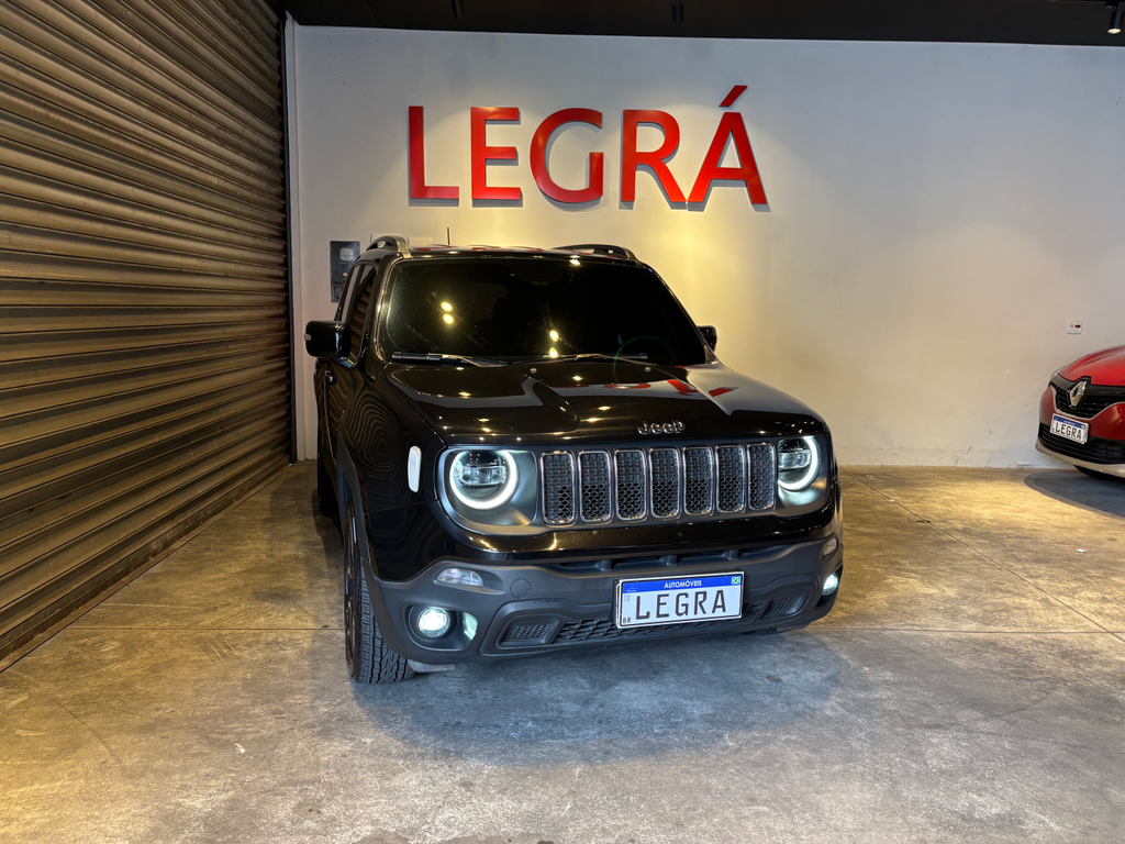 Jeep Renegade Preto