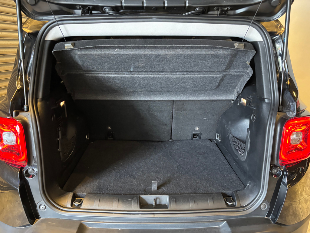 Jeep Renegade Preto