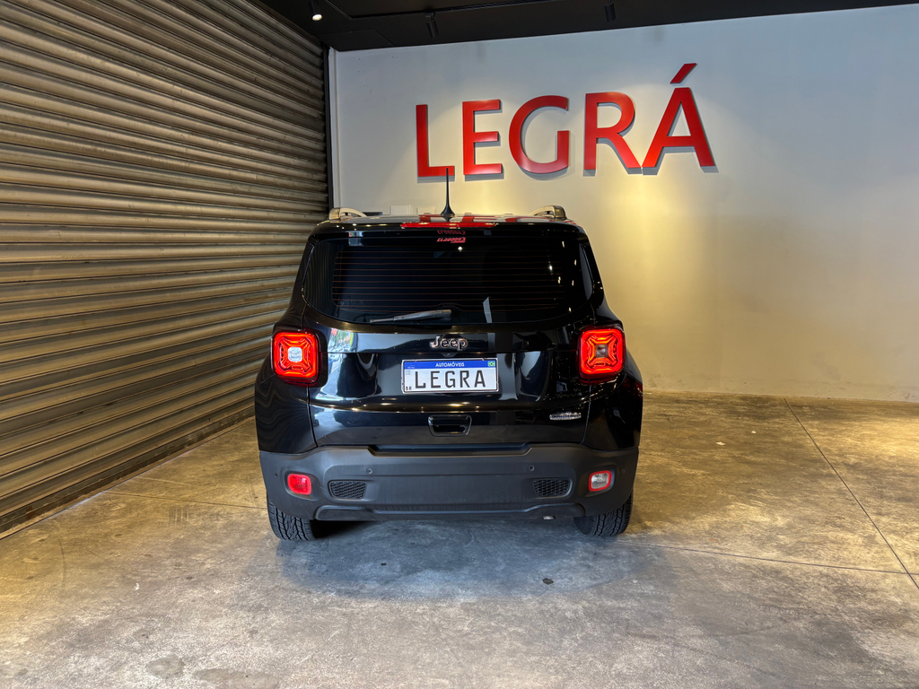 Jeep Renegade Preto