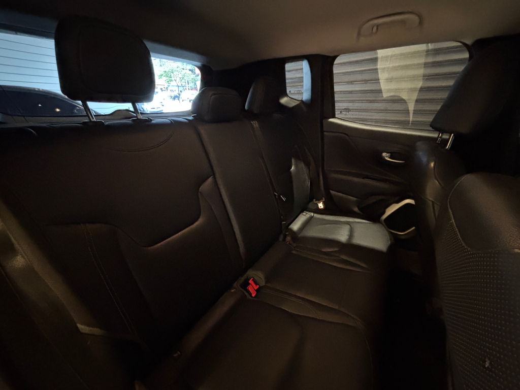 Jeep Renegade Preto